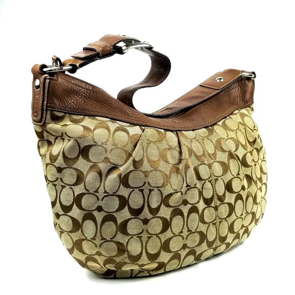 Coach Handbags - LARGE! ICONIC COACH